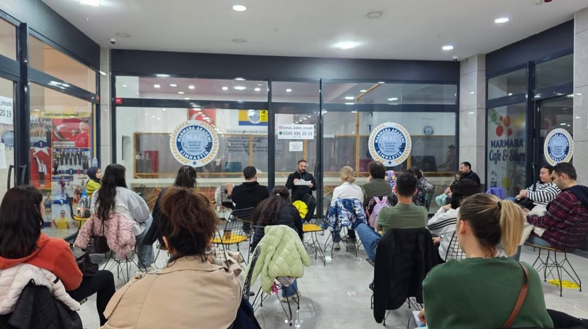 Veli Toplantılarımız Tamamlandı